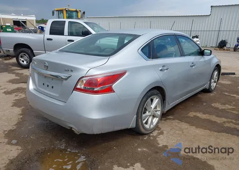 2013 Nissan Altima 3.5 S from USA, damaged, VIN 1N4BL3AP8DN417703